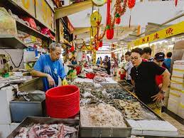 Redhill lane blk 85 (redhill food centre) approx. Wet Markets In Singapore 22 Fresh Food Spots You Should Try