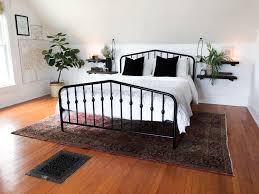 A hideaway wall bed is a great way to save space in a small bedroom. Even Though Having Small Bedroom Seems Like It Is Not A Problem But It Is Undeniable You Are Turning I Home Decor Bedroom White Master Bedroom Bedroom Vintage