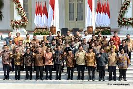 Senarai menteri / timbalan menteri kabinet malaysia 2020 (baru). Presiden Umumkan Nama Nama Menteri Kabinet Indonesia Maju Periode 2019 2024