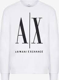 Do not buy this if you're looking for your standard thick hoodie material to keep you. A X Armani Exchange Crew Neck Sweaters For Men Browse 76 Items Stylight