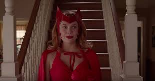 Wandavision Trailer Shows Scarlet Witch Vision In Disney Plus Show Variety