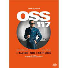 Un officier du nypd tente de sauver sa femme et plusieurs autres personnes prises en otage par des terroristes allemands lors d'une fête de noël au nakatomi plaza à los… Oss 117 Le Caire Nid D Espions Edition Collector Michel Hazanavicius Dvd Zone 2 Achat Prix Fnac