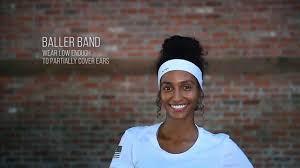 Find helpful customer reviews and review ratings for junk brands, headband, big bang lite, static one size fits most at amazon.com. How To Wear A Junk Baller Band Youtube