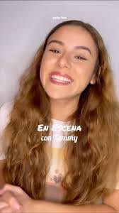 Tammy Mora's Instagram, Twitter & Facebook