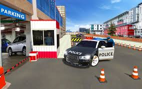Parking mania is the app store's most addictive driving and parking game that puts your spatial awareness and dexterity to the ultimate test! Police Car Spooky Stunt Parking Extreme Driving 1 1 Apk Mod Unlimited Money Download