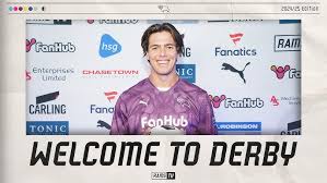 NEW SIGNING INTERVIEW