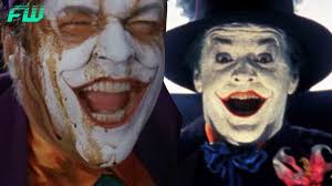 Unknown to both parties until their later confrontations, joker and batman shared a secret past that made them greater. Jack Nicholson Is The Best Joker Fandomwire