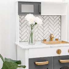 Kmart Kids Kitchen Hack Colour Palate For A Neutral Playroom Open Ended And Imaginative Play Gender Neutral Kids Room Kids Interior Baby Room Neutral