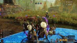 Joining a faction requires level 10 and completing the appropriate beginner quests which includes completing a mission from each faction. New World Excusivite Le Mmorpg New World Devoile Sa Refonte Mmo