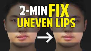 Fix Uneven Lips Uneven Smile Facial Asymmetry In 2 Minute Balancing Exercises Youtube Facial Yoga Lips Face Surgery