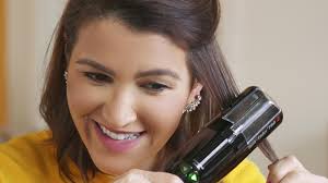 Seeing how long this woman's hair starts and how long it looks by the end is almost shocking. I Tried The Split Ender Pro To Fix My Ends Here S What Happened