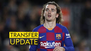 Inter mailand trikot 2020 10 martinez inter mailand away trikot gr. Tauschgeschaft Griezmann Bei Barca Angeblich Auf Der Abschussliste Sky Sport Austria