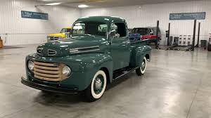 Image result for Osage Green 1950 Ford