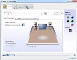 Fixed Reinstall Realtek Hd Audio Manager On Windows 10 Driver Easy
