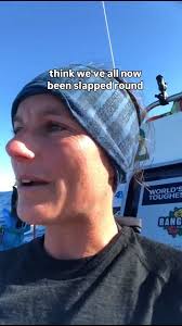 It's interview number two with Liz Collier!! I'm posting this in two parts  so here's part 1 where we find out from Liz- 3 words she would describe  rowing this ocean, the