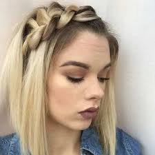Also, don't miss the other side braid hairstyles that you must try now! 17 Chic Braided Hairstyles For Medium Length Hair Stayglam Medium Length Hair Styles Medium Hair Styles Cool Braid Hairstyles