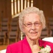 Mrs. Genevieve Pace Burke Obituary