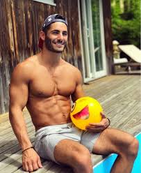 Healthy recipes for men and women that want to live healthier & active lives. Hot Guys New Fresh 10 Fit Men