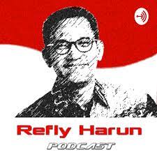 Refly harun diketahui juga menjabat sebagai komisaris utama di pelabuhan indonesia (pelindo) i. Refly Harun Podcast A Podcast On Anchor