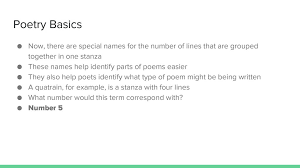 Bellwork Tell Me About A Poem That You Like Or A Poet That You Have Always Been Curious About Ppt Download