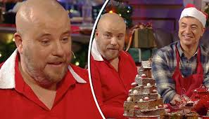 Här är mannen som dansar i Bingolottos uppesittarkväll