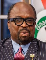 Daniel Augustus Lartey Jnr