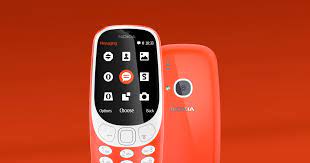 Por ponerte un ejemplo, yo tengo un usuario que comparto con otra. Nokia 3310 Dual Sim