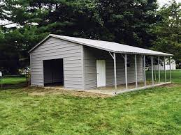 18x26x8 Garage A Frame Vertical 6x6 Service Window Midwest Steel Carports Carport Steel Carports Pole Barn House Plans