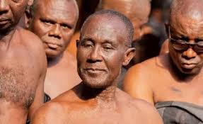 Nzema Paramount Chief Supports New CEO of Ghana Gas