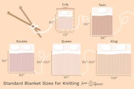 Size Comparison Table For Standard Beds And Blankets High