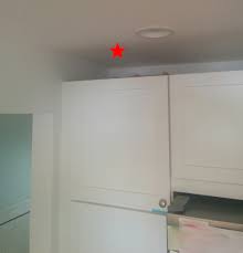 Top picks related reviews newsletter. Is It Ok To Have An Air Conditioning Vent Above A Kitchen Cabinet Home Improvement Stack Exchange