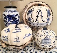 What exactly does chinoiserie mean? Best Chinoiserie Pumpkin Decorating Ideas By Homedecorbuzz Home Decor Buzz