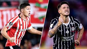 Estudiantes de La Plata abre su llave de cuartos de final de Libertadores ante Corinthians