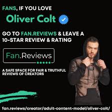 TW Pornstars - FanReviews. Twitter. Fans, if you love Oliver Colt go to  FanReviews and give. 10:00 PM - 3 Sep 2022
