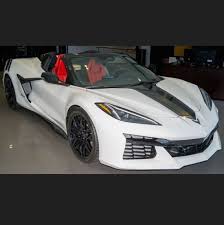 Image result for Arctic White 2025 Corvette