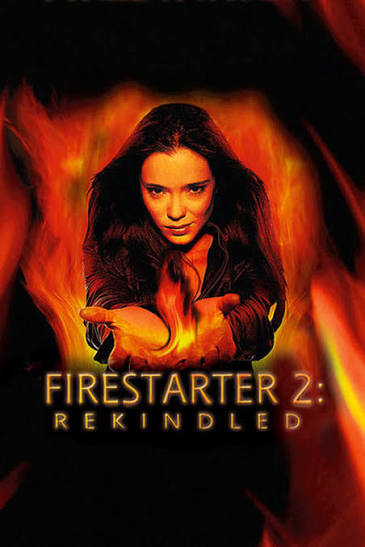 Firestarter: Rekindled - DVD PLANET STORE