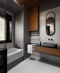 Plenty of bathroom remodeling ideas accommodate both children and adults in the design, so go ahead and have a little fun with yours! Luxury Ukrainian Villa By Studio Denrakaev Interiorzine