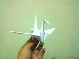 Maybe you would like to learn more about one of these? Tips Membuat Origami Burung Origami Crane Sovira S Space