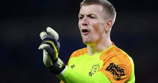 He couldn't touch the crossbar, he's only got little arms! Jordan Pickford Provoked Into Fight After Insult Was Directed At His Fiancee Joe Co Uk
