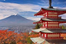 Rural landscapes, 88 temples, countless islands. Is Japan The Model For Post Brexit Britain