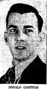 Donald Theodore Goettge (1915-1963)