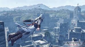 The move is integral for the members of the assassin brotherhood and served as a requirement for their initiation for many years. Leap Of Faith Image Assassin S Creed Mod Db