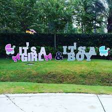 Pin On Yard Sign Business
