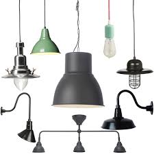 25 Affordable Farmhouse Light Fixtures
