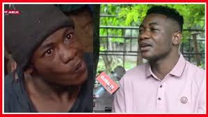 #EXCLUSIVE: ''NATAMANI FEMI AWE MKE WANGU''