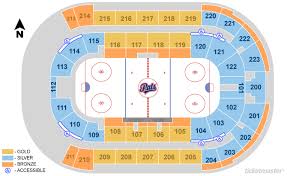 72 Detailed Regina Pats Seating Chart