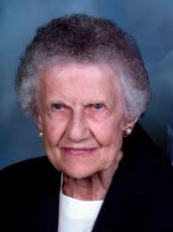 Minette Mueller, 100