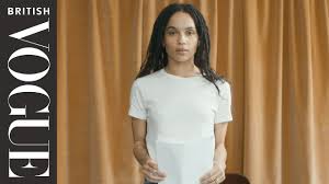 You may know her from her roles in the divergent films, mad max: Zoe Kravitz The Audition British Vogue Youtube