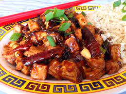 20-Minute Spicy Vegan Kung Pao Chicken | Delightful-Delicious-Delovely