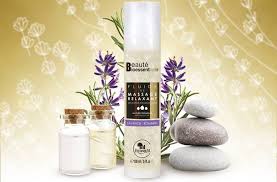 Huile De Massage Pour Un Moment Relaxant Frederic M Beaute Bio Massage Relaxant